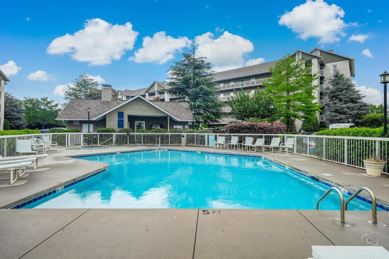 Absolute Delight Whispering Pines 553 Apartment Pigeon Forge Exterior photo